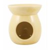 PAN AROMA CERAMIC OIL BURNER ASS COLOUR