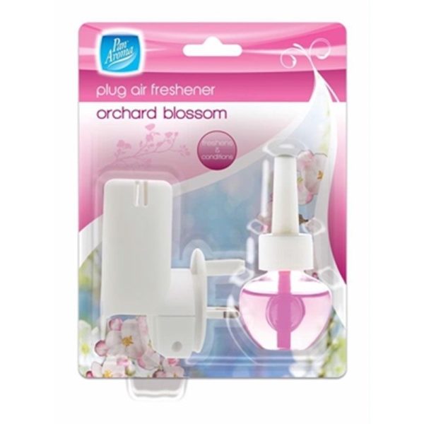 PAN AROMA PLUG IN LOTUS BLOSSOM