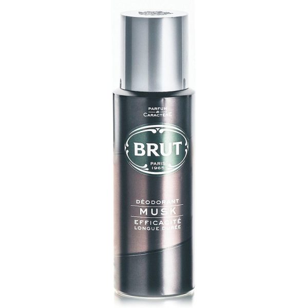 BRUT DEO MUSK 200ML PACK OF 6