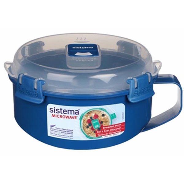 SISTEMA TO GO BREAKFAST BOWL 850ML