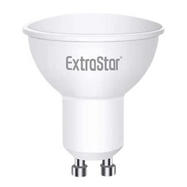 EXTRASTAR LED LIGHT BULB GU10 4W DAYLIGHT