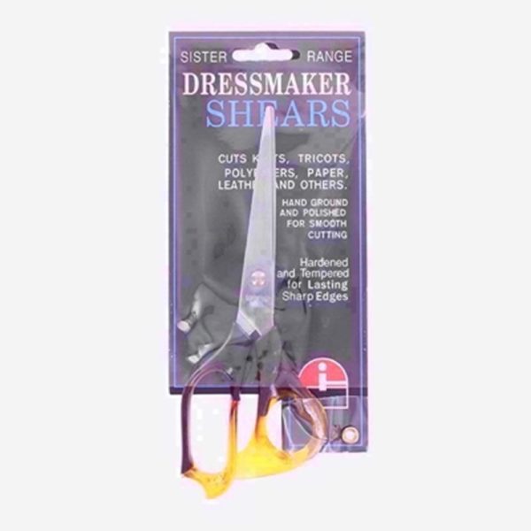 SCISSORS DRESSMAKING 7IN