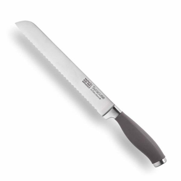 TAYLORS EYE SYRACUSE BREAD KNIFE 20CM