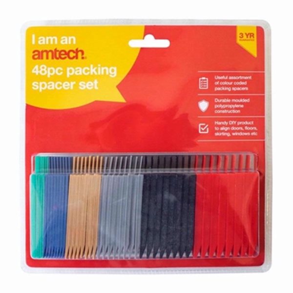 AMTECH PACKING SPACER SET 48PC