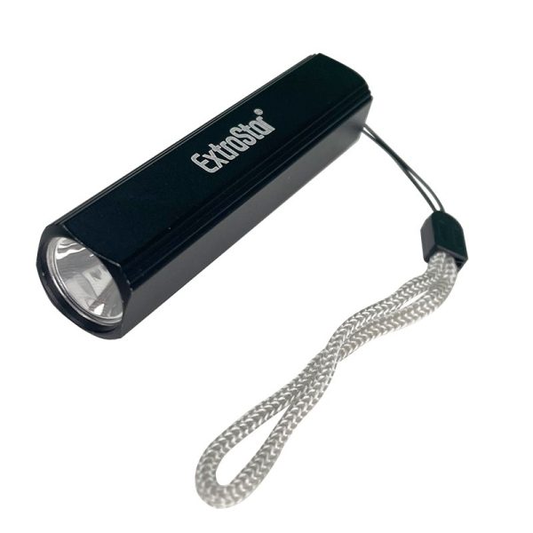 EXTRASTAR 5W LED FLASLIGHT TORCH