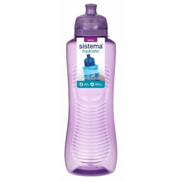 SISTEMA TWIST GRIPPER BOTTLE ASSTD 800ML