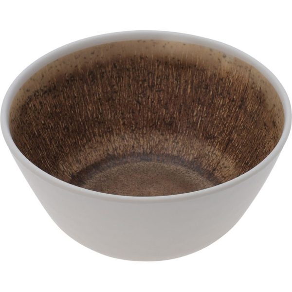 MELAMINE BOWL ASS 15.5 X 8CM