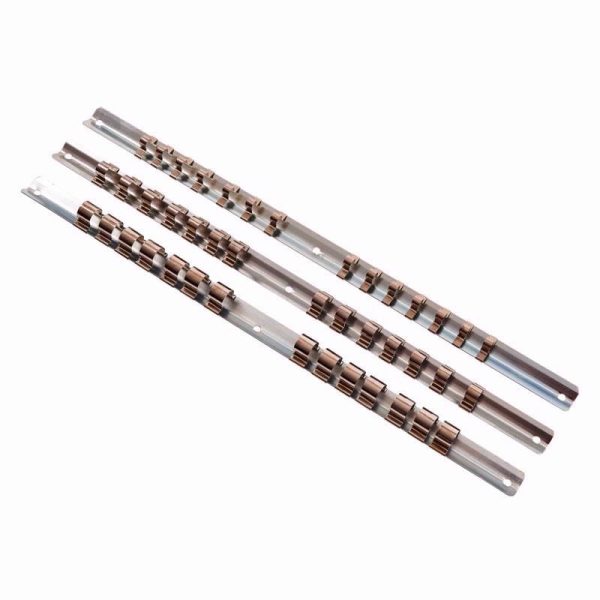 AMTECH SOCKET RAIL 3PC SET