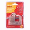AMTECH PADLOCKS SHUTTER LOCK 4 KEYS 70MM