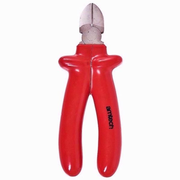 AMTECH PLIERS CUTTING INSULATED H/D