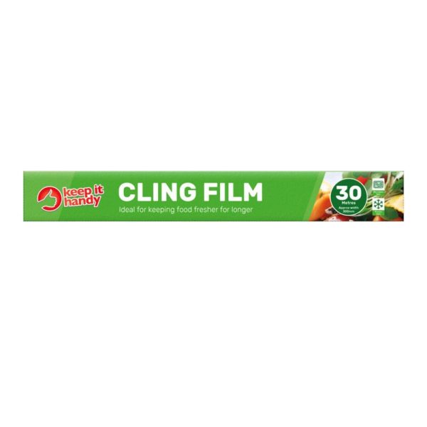 KEEP IT HANDY CLING FILM 30M