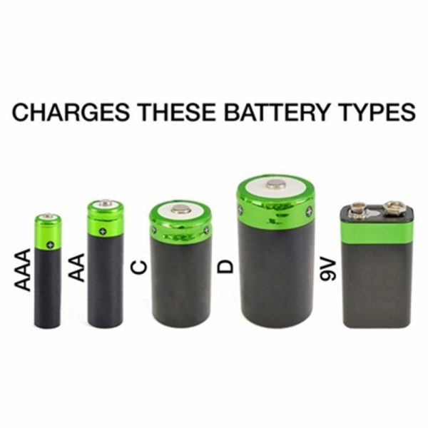 LLOYTRON UNIVERSAL BATTERY CHARGER