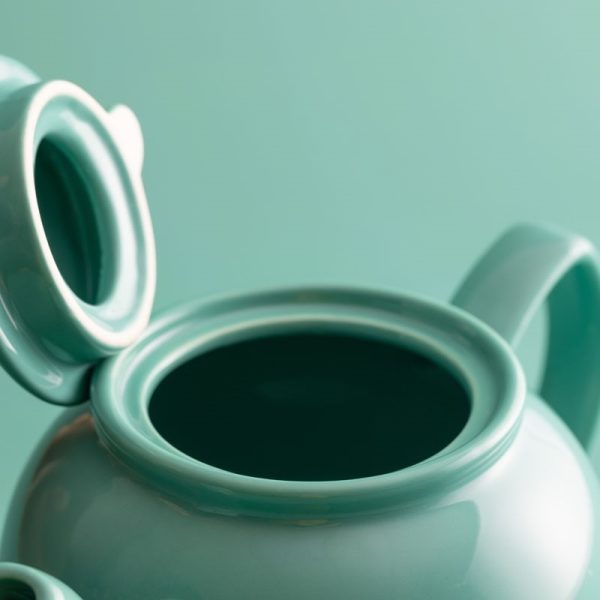 PRICE & KENSINGTON 6 CUP TEAPOT JADE GREEN