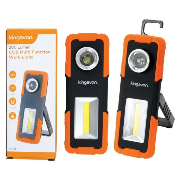 KINGAVON COB MULTI FUNCTION WORK LIGHT