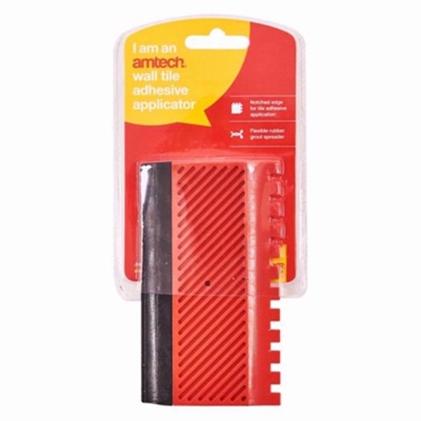 AMTECH WALL TILE ADHESIVE APPLICATOR