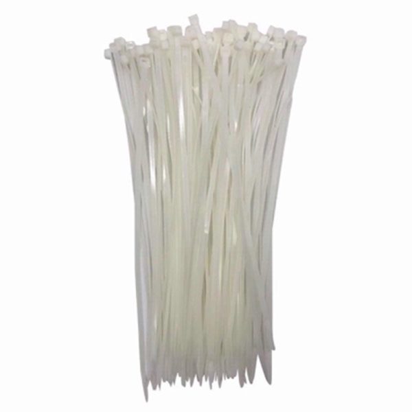 AMTECH CABLE TIES 300X4.8MM