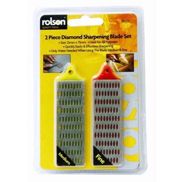 ROLSON DIAMOND MINI SHARPENING BLADE