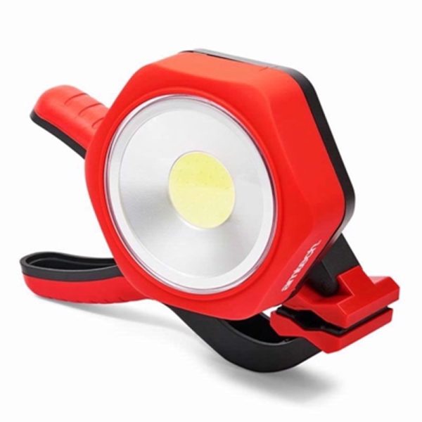 AMTECH WORKLIGHT 3W COB LED WITH CLAMP