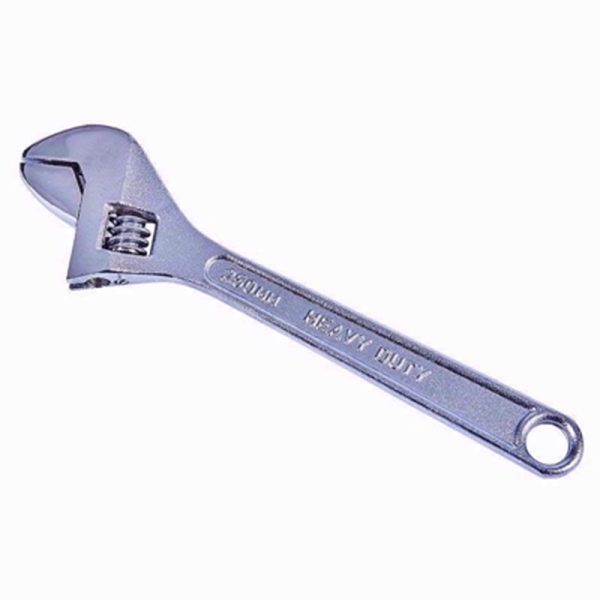 AMTECH WRENCH ADJUSTABLE 10INCH