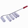 AMTECH ROLLER HEADS LONG HANDLED ROLLER/5