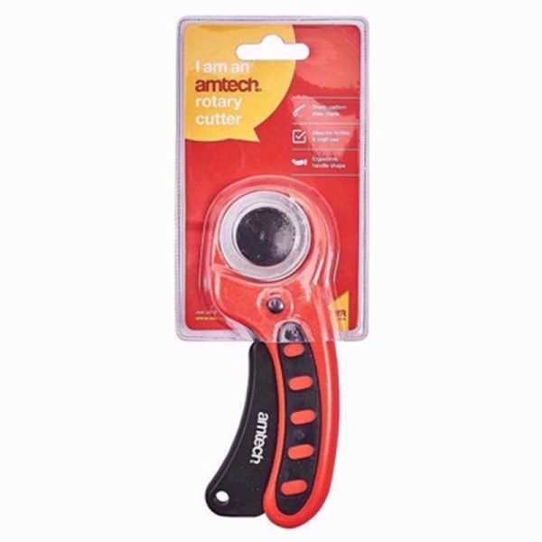 AMTECH ROTARY CUTTER