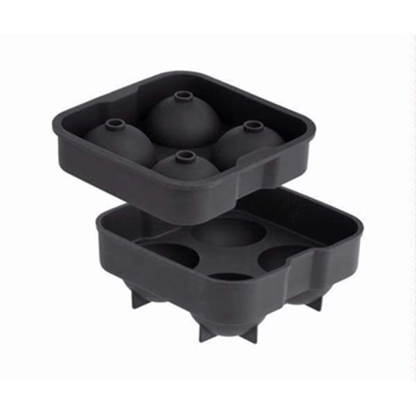 VINERS BARWARE SILICONE ICE MOULD ROUND