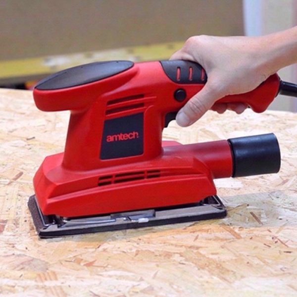 AMTECH SANDER 1/3 SHEET 180W