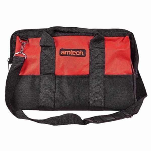 AMTECH CONTRACTORS TOOL BAG 22 POCKET