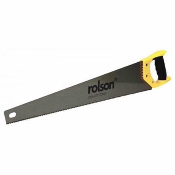 ROLSON HARD POINT HARDSAW 550MM