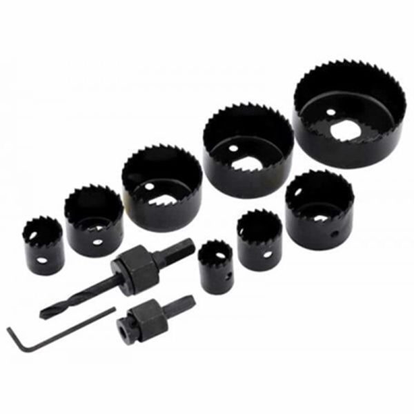 ROLSON HOLESAW 12PC SET