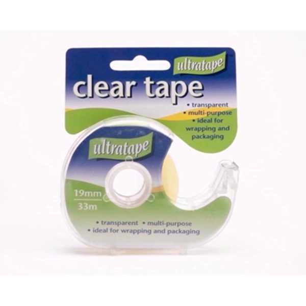 ULTRATAPE MINI EASY TEAR + DISP PACK OF 6