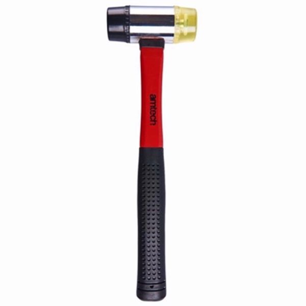 AMTECH DOUBLE FACE HAMMER FIBREGLASS