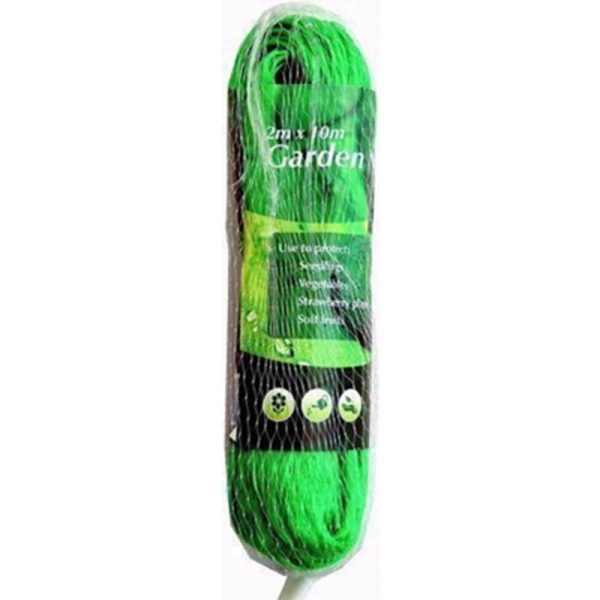 GREEN BLADE GARDEN NETTING 2M X 10M *