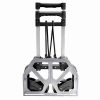 AMTECH FOLDING ALUMINIUM SACK TRUCK 75KG