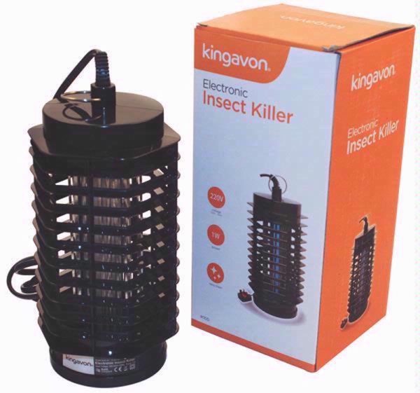 KINGAVON ELECTRONIC INSECT KILLER