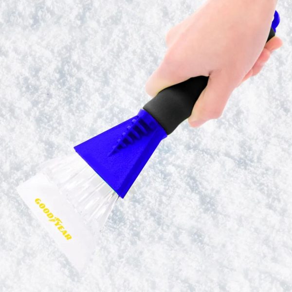 GOODYEAR SOFT GRIP ICE SCRAPER