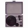 AMTECH HOLE SAW 16PC SET