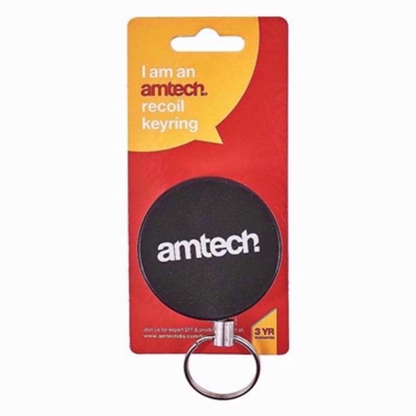 AMTECH KEY RETRIEVER/BELT CLIP