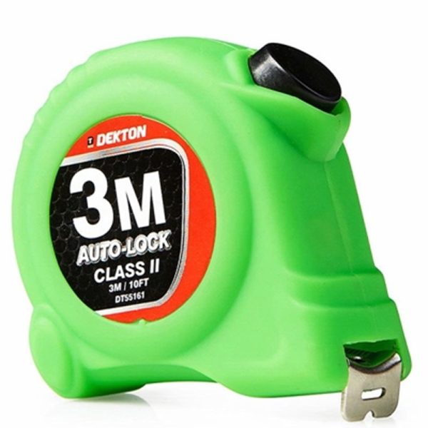 DEKTON MEASURING TAPE 3M