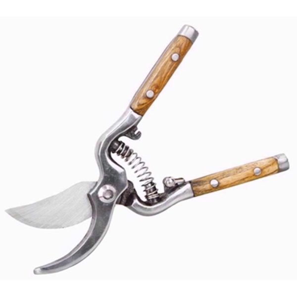 ROLSON BYPASS PRUNER WITH ASH HANDLE