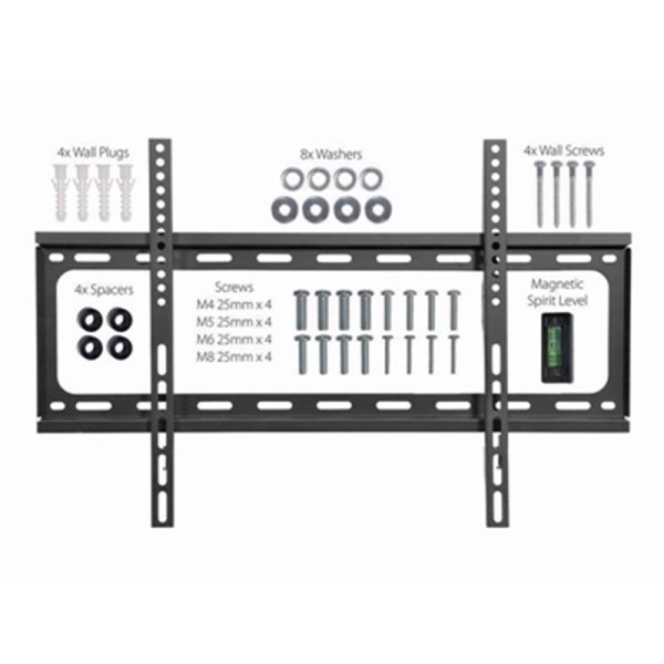 AVSL TV BRACKET FIXED 32 X 65 INCH