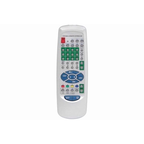 UNIVERSAL REMOTE CONTROL 8 IN 1