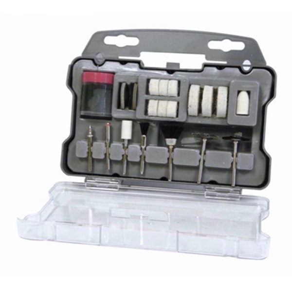 ROLSON POLISHING ROTARY TOOL ACCES KIT