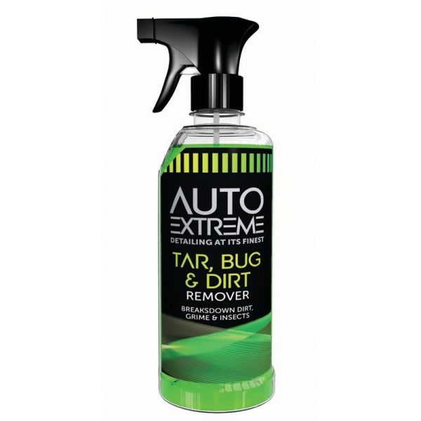 AUTO EXTREME DIRT TAR & BUG REMOVER 720ML