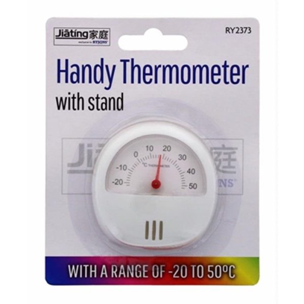 RYSONS KITCHEN THERMOMETER WITH STAND