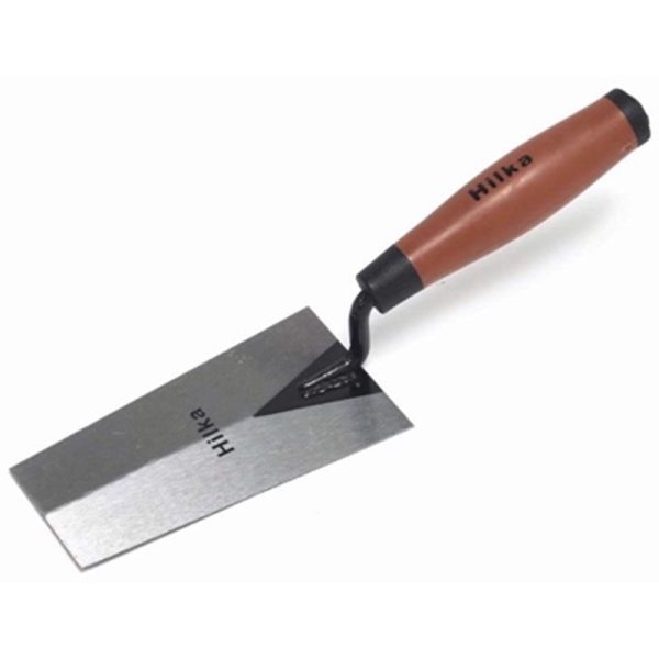 HILKA BUCKET TROWEL 6 INCH