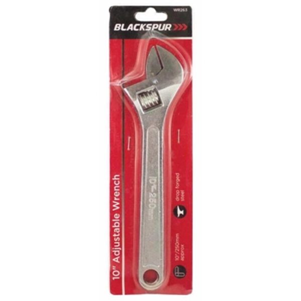 BLACKSPUR 10 AJUSTABLE WRENCH