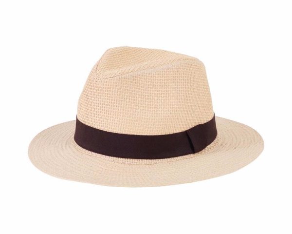 SUN HAT GENTS TRIBLY STYLE WITH BAND (2022)