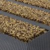 JVL DOORMAT INDOOR DIRT STOPPER 45X75CM