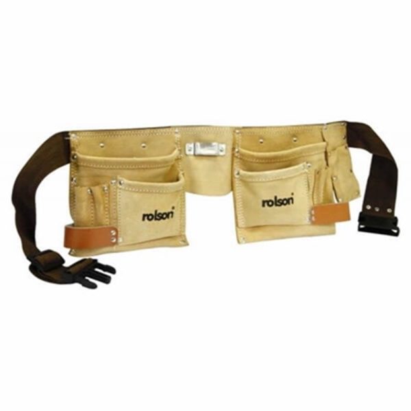 ROLSON TOOL POUCH ECONOMY DOUBLE ?